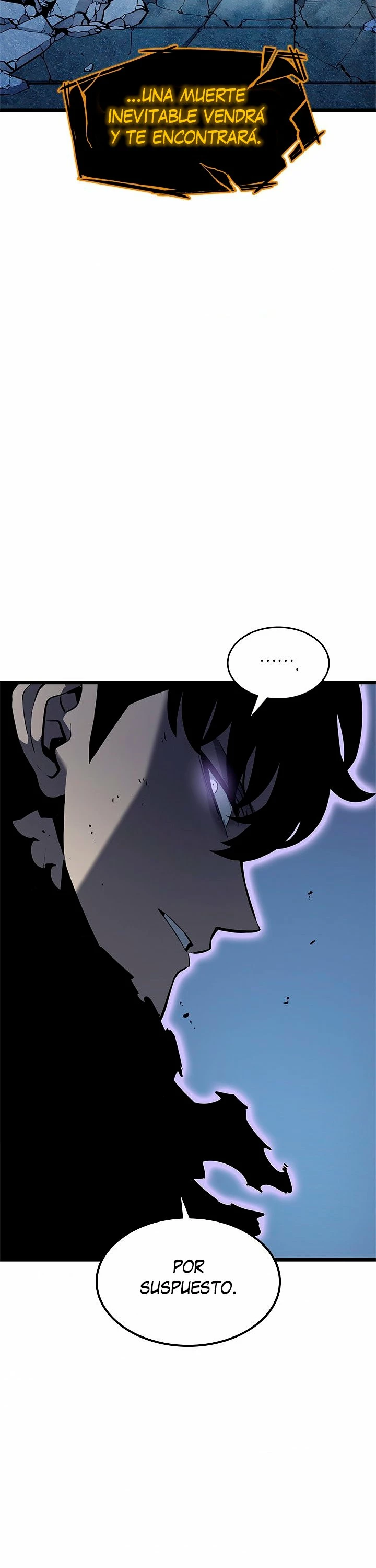 Solo Subiendo de level > Capitulo 130 > Page 441